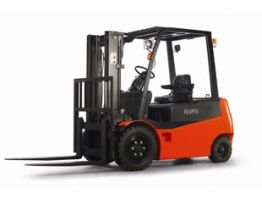 手動液壓升高叉車