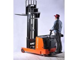 手動液壓升高叉車