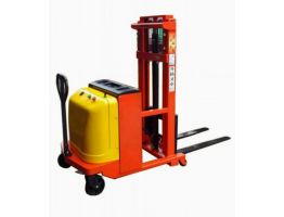 手動液壓升高叉車